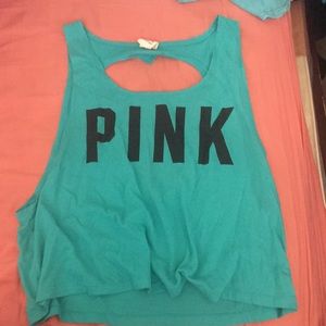 PINK TANK TOP!! ✨